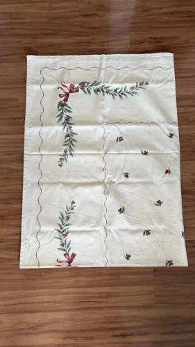 toalha de mesa dohler matisse natal