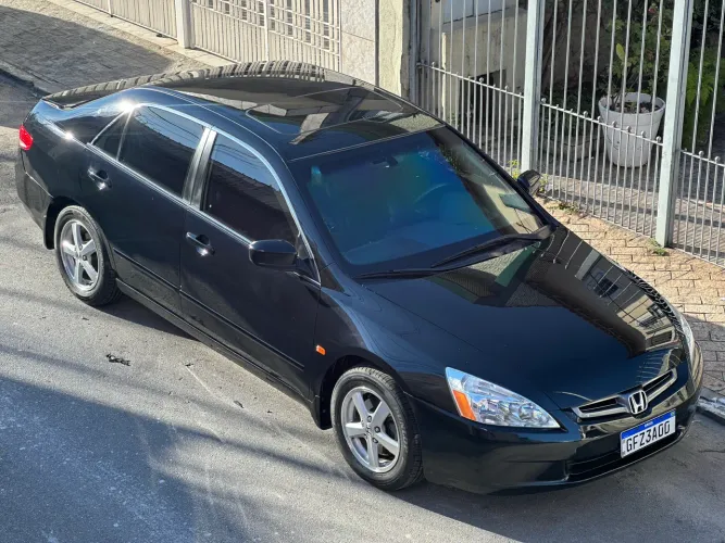 Honda Accord Sedan EX 2.7/3.0 24V 2004