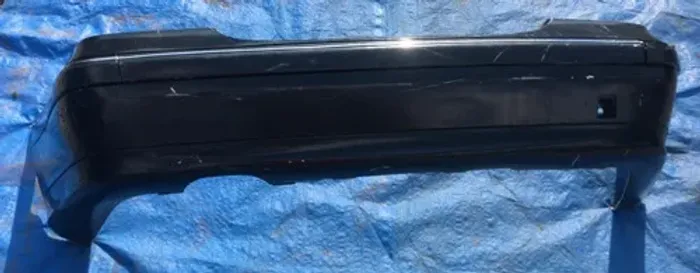 Parachoque Traseiro Mercedes C180 K 2005