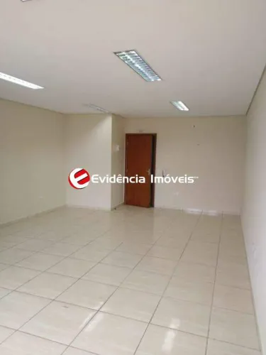 Sala para alugar, 35 m² por R$ 1.325,00/mês - Jardim do Estádio - Santo André/SP