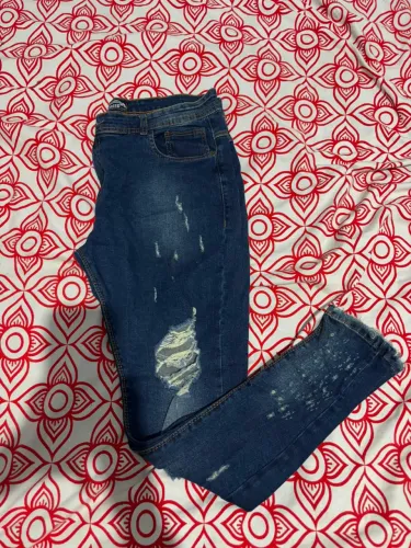 CALÇA MASCULINA NOVA