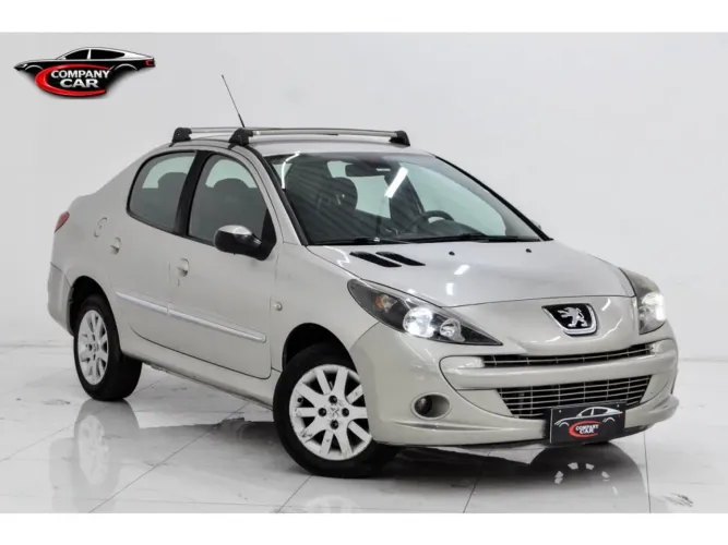 Peugeot 207 XS 1.6 Flex 16V 5P 2012