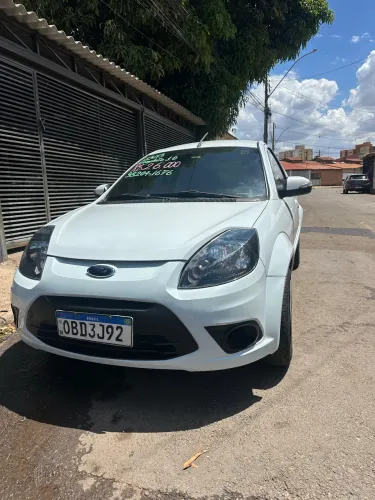 Ford KA 1.0 8v/1.0 8V ST Flex 3P 2013