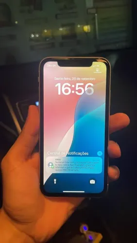 IPHONE XR BRANCO