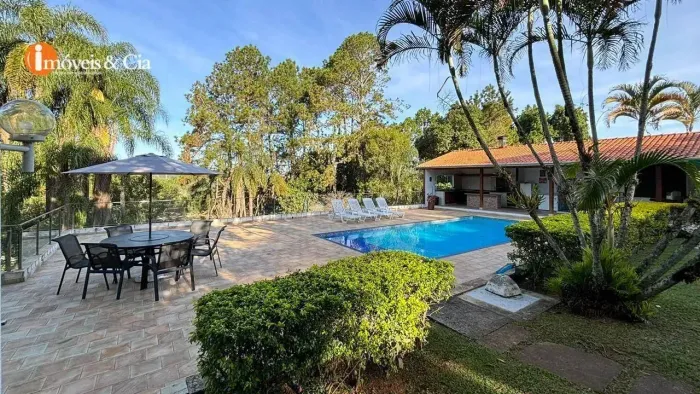 Chacara em Condominio em Atibaia
