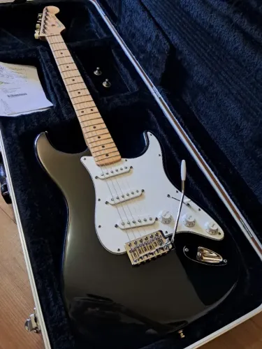 Guitarra Fender Stratocaster Standard Mexicana