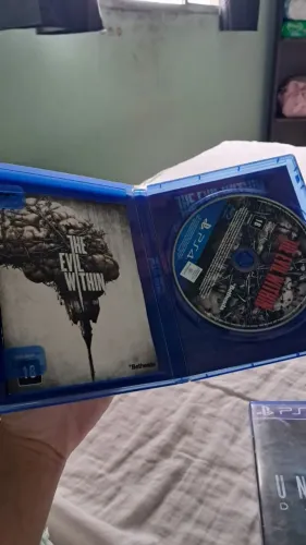 JOGOS PS4