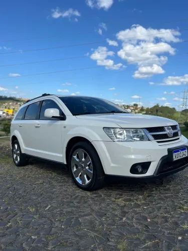 Fiat Freemont 2.4 16V 5P Aut. 2012