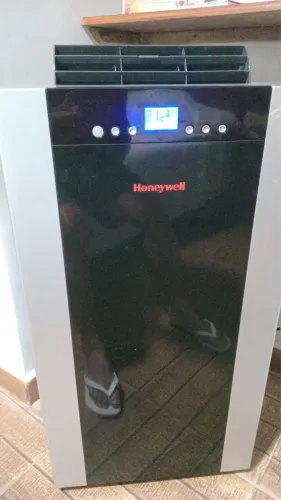 Vendo ar condicionado honeywell