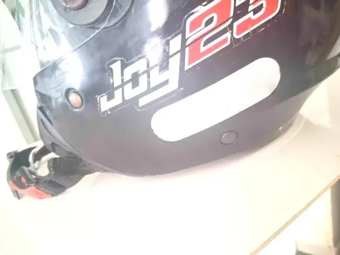 Capacete Moto Aberto Taurus - novinho!