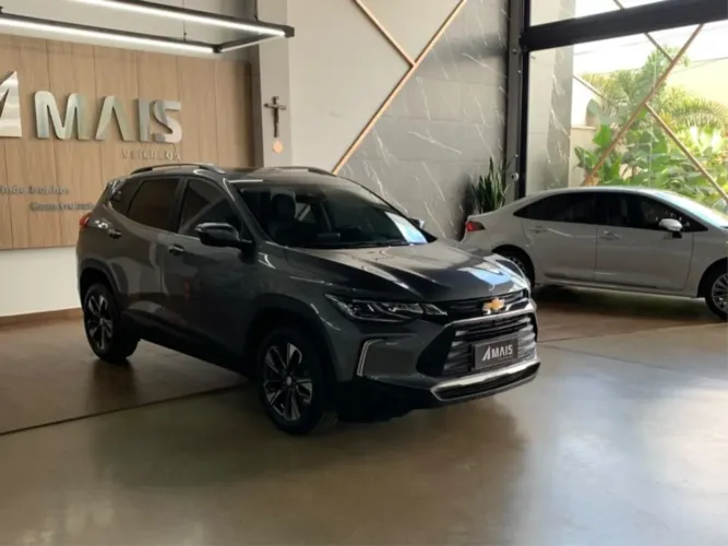 Chevrolet Tracker Premier 1.2 Turbo 12V Flex AUT 2022