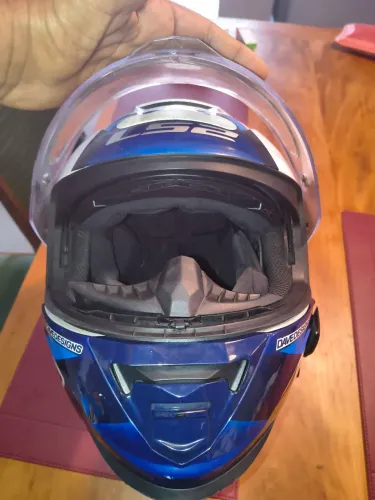 Capacete LS2 Storm tamanho 56