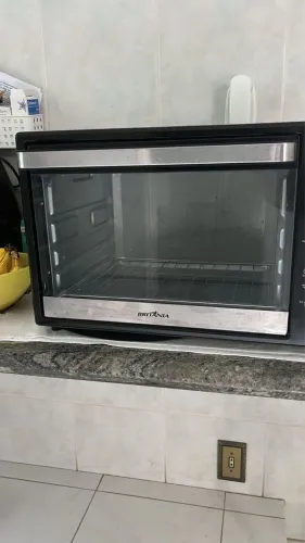 Forninho Elétrico Britânia