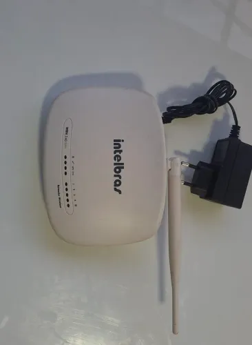 Roteador intelbras 
