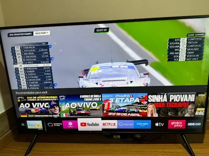 Smart TV Samsung 44 Polegadas 