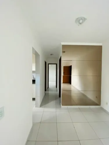 Apartamento de 2 quartos para locação no Portal do Sol Quadramares