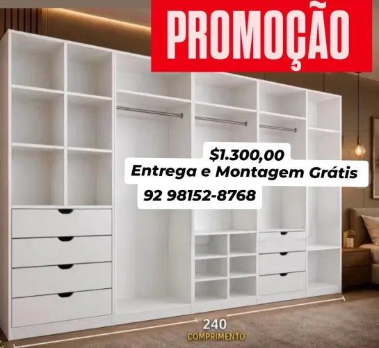 Closet de Casal