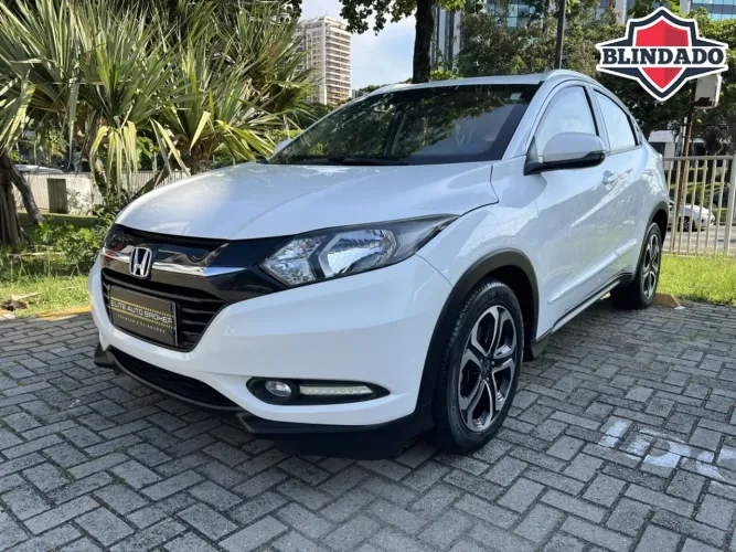 Honda HR-V EX 1.8 Flexone 16V 5P Aut. 2017