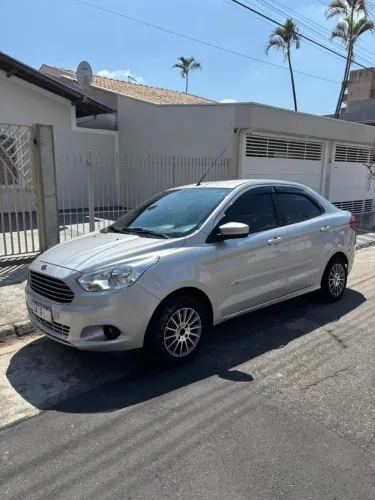 Ford KA+ Sedan 1.0 Tivct Flex 4P 2018