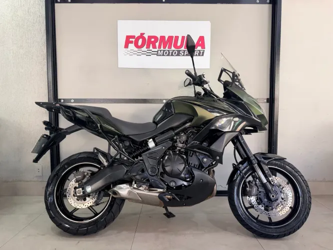 VERSYS 650 ABS 2020