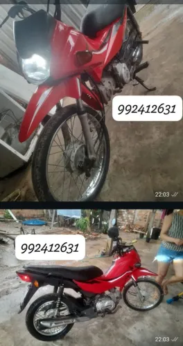 Vendo pop muito conservada segundo dono 