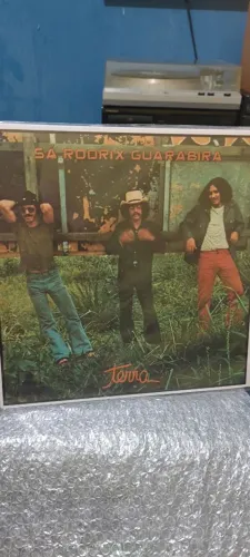 LP Sá Rodrix Guarabira - Terra