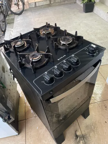 Vendo fogão em bom estado