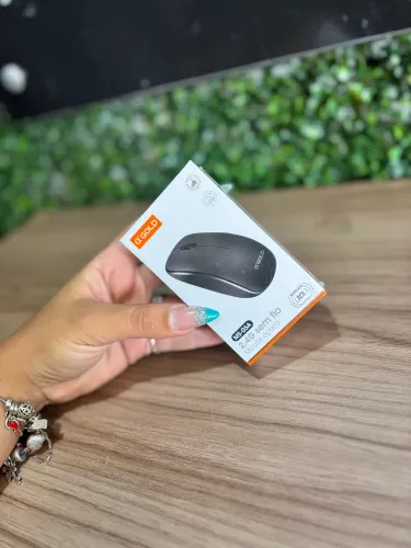 Mouse Sem Fio OL GOLD MS-05A