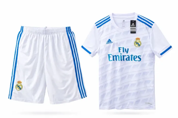 Conjunto do real Madrid 