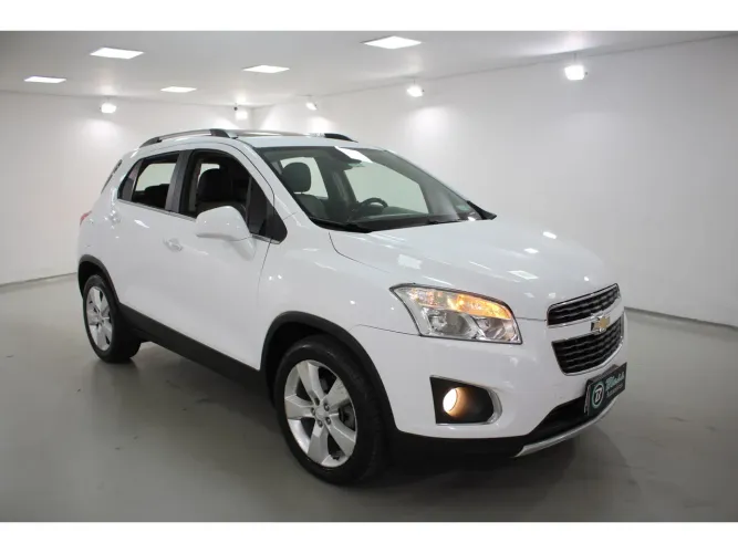 Chevrolet Tracker LTZ 1.8 16V Flex 4X2 Aut. 2014