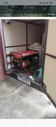 Gerador de energia