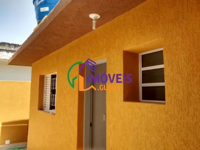 CASA ASSOBRADADA - RIO PEQUENO - SP