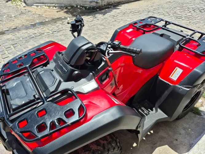 Quadriciclo Honda 2025