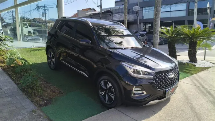 Chery Tiggo 5X Sport 1.5 Turbo Flex Aut. 2025