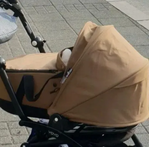 Yoyo2 bassinet