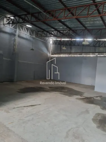 Galpão Comercial para Locação em Santo André-SP, Jardim: 6 Salas, 4 Banheiros, 4 Vagas de