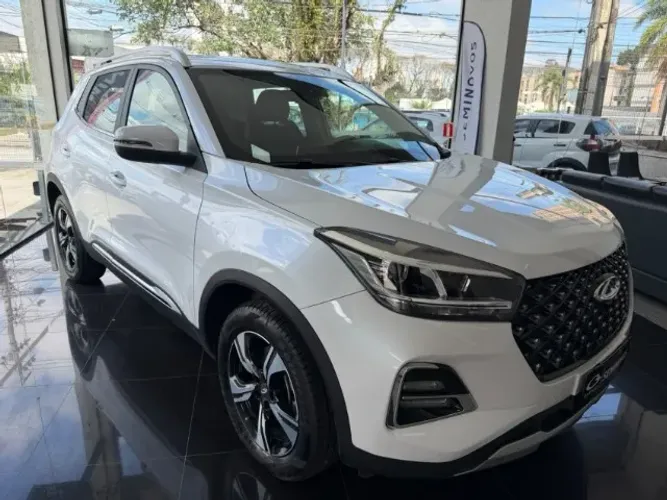 Chery Tiggo 5X Sport 1.5 Turbo Flex Aut. 2025