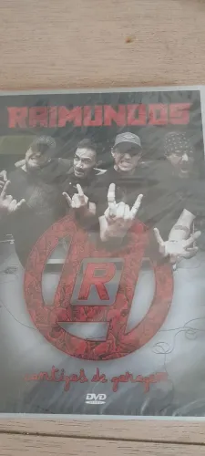 DVD RAIMUNDOS