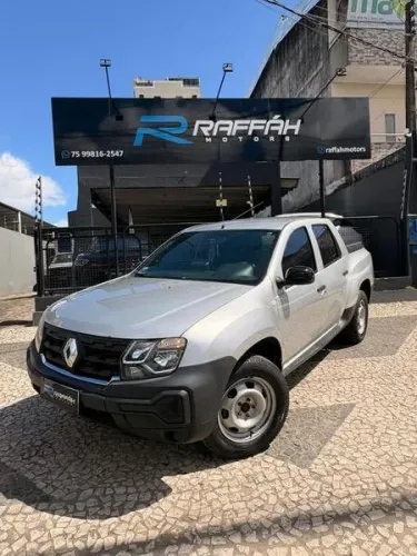 Renault Duster Oroch PRO 1.6 Flex 16V Mec. 2023