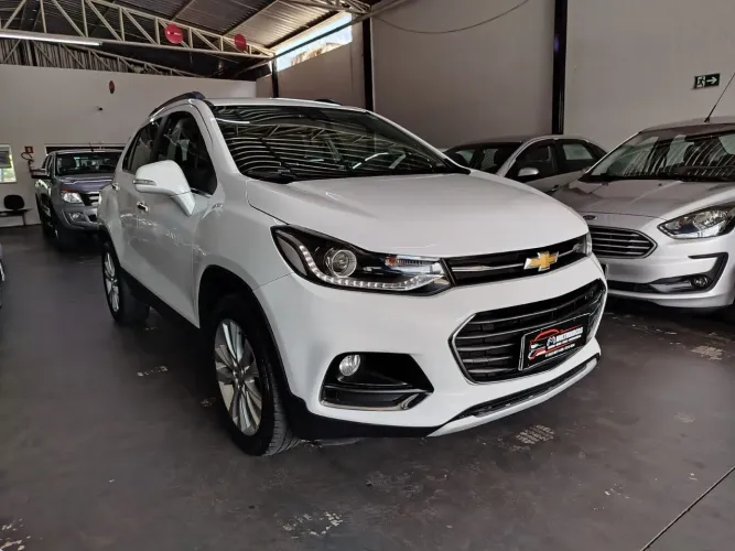 Chevrolet Tracker Premier 1.4 Turbo 16V Flex AUT 2018