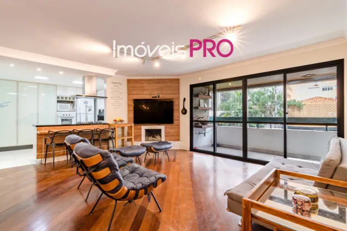 Apartamento, Moema Pássaros - São Paulo