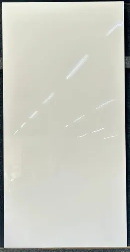  Piso retificado 60x120 "Branco polido" - R$54,90 o m².