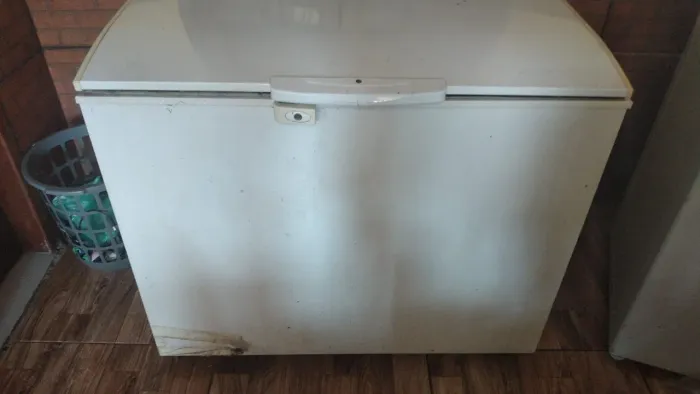 Freezer Horizontal Eletrolux 
