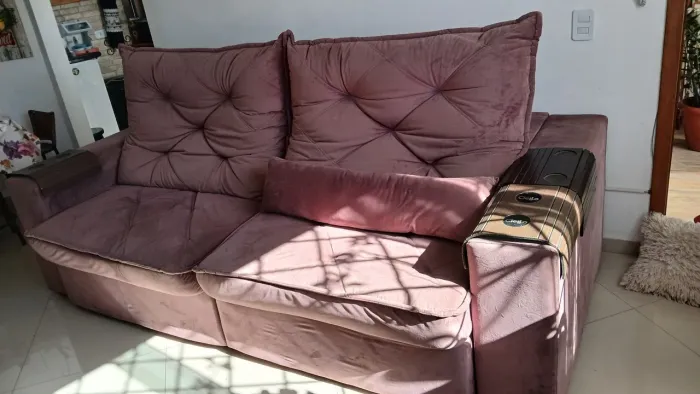Sofa retratil