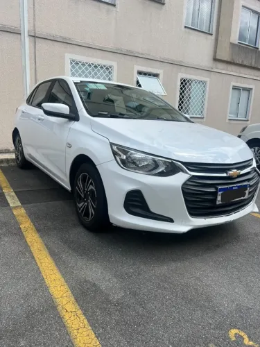 Chevrolet Onix Hatch LT 1.0 12V Flex Mec. 4P 2022
