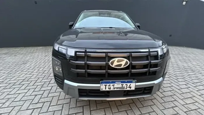 Hyundai Creta Platinum 1.0 TB 12V Flex AUT 2027