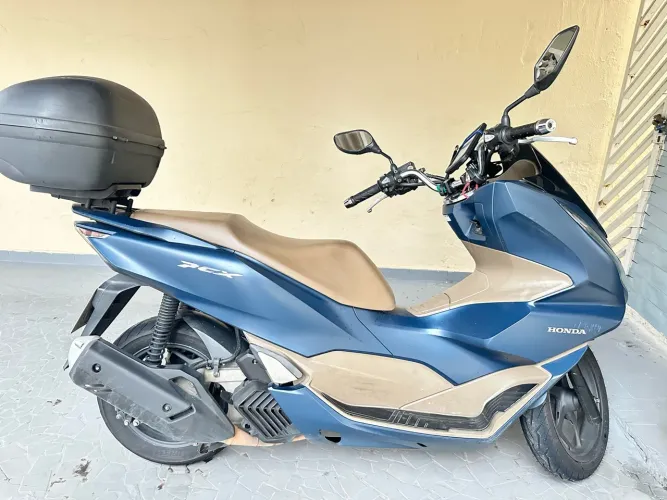 Honda PCX 160 DLX 2023