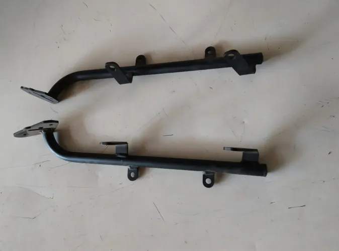 Suporte para baú cb500f