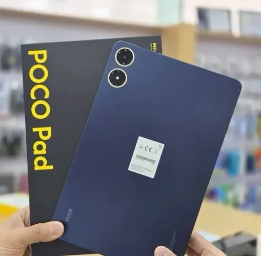 Tablet Xiaomi Poco Pad