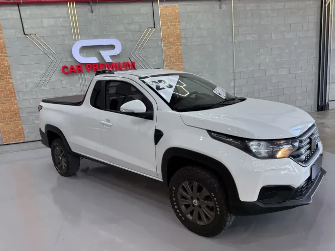 Fiat Strada Freedom 1.3 Flex 8V CS Plus 2023